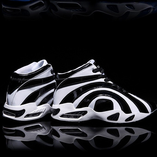 zebra tennis shoes