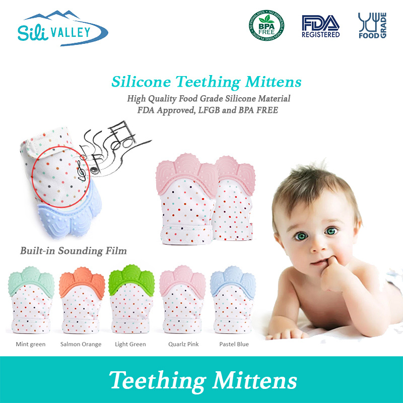 teething soothers for babies
