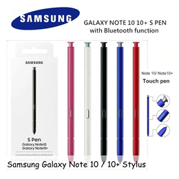 Original Official SAMSUNG Galaxy Note10 + plus Touch pen Stylus Bluetooth S Pen EJ-PN970 Replacement