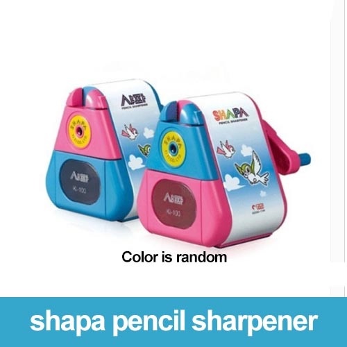 Shapa pencil sharpener new arrivals