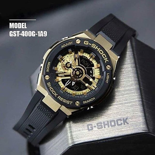 g shock gst 400g price