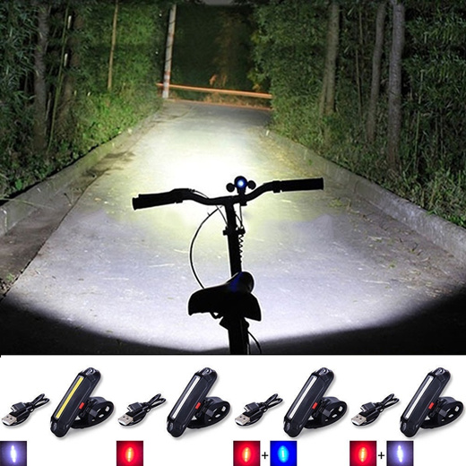 cob led bike light