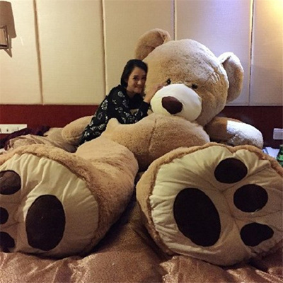 giant teddy bear 3m