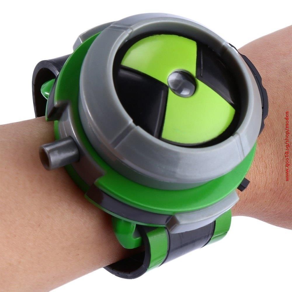 ben 10 omnitrix watch printable