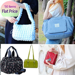 Qoo10 - ☆Pauls Boutique☆All flat price / MINI MAISY mini bag handbag/ ♥KOREA  C : Bag/Wallets