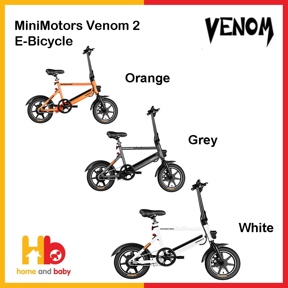 venom 2 ebike