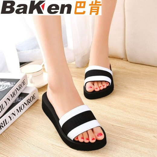 foam bottom sandals