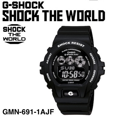 Qoo10 - GMN-691-1AJF : Watch & Jewelry