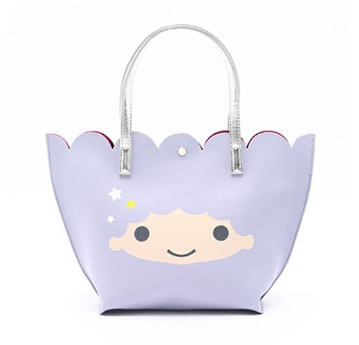 Qoo10 Direct Shipping From Japan Colors By Jennifer Sky Little Twin Stars T Bag Wallet