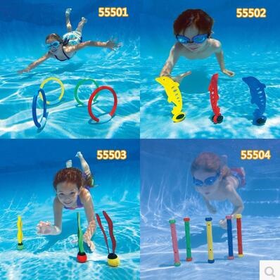 diving pool toys