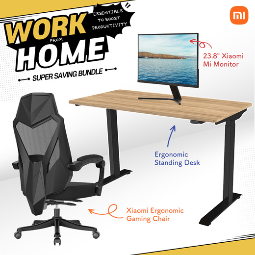 standing desk computer chair