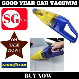 Car Vacuum Cleaner GY-2003A