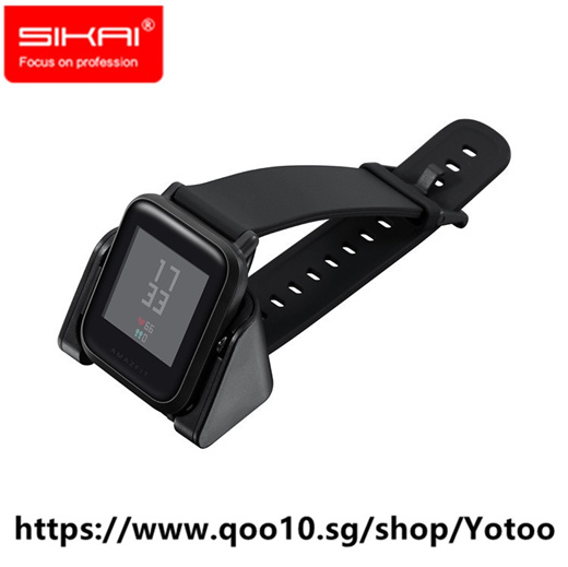Qoo10 Watch Charger For Xiaomi Amazfit Bip Bit Pace Lite Youth Watch High Qu Mobile Accessori