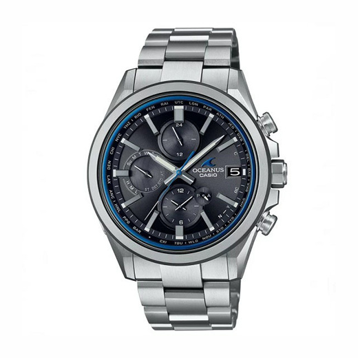 Qoo10 - CASIO Watch OCEANUS OCW-T4000-1AJF : Watches