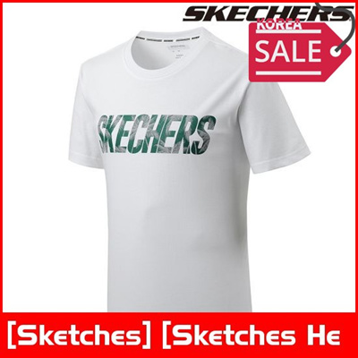 skechers t shirt mens for sale