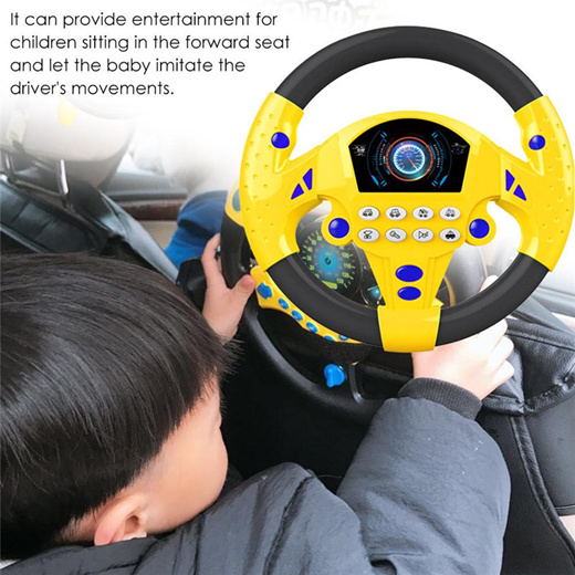 kids driving wheel