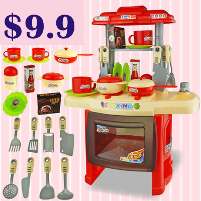 kitchen set for boys