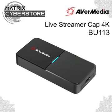 AVERMEDIA Micro USB r AM133 Live Streamer MIC 133