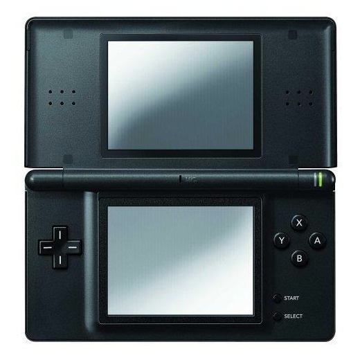 Qoo10 Nintendo Ds Lite Jet Black Japan Import Computer Game