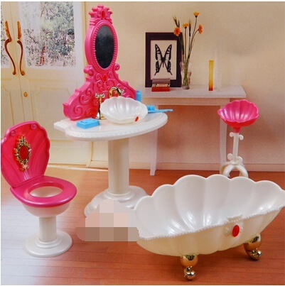 diy barbie bathtub