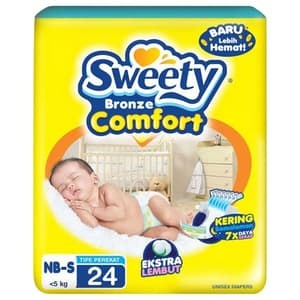 sweety diapers newborn