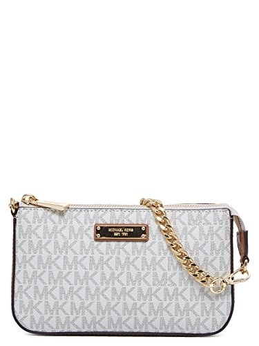 michael kors jet set chain wallet