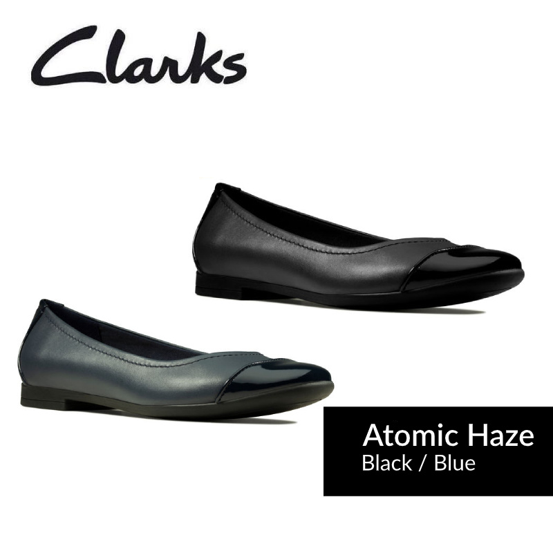 clarks atomic haze