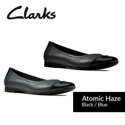 atomic haze clarks shoes