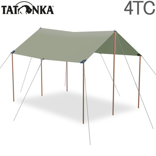 好評継続中 今だけ限定価格 タトンカ Tatonka タープ Tarp 4 Tc 285 400cm ポリコットン 撥水 遮光 2468 サンドベージュ Sand Beige 321 キャンプ アウトドア テント 土日 祝日も休まず発送 365日年中無休 問合せもok ラッピング無料