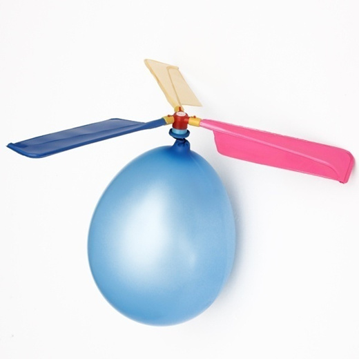 balloon helicopter