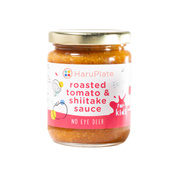 [1 Jar] Roasted Tomato Shiitake Sauce