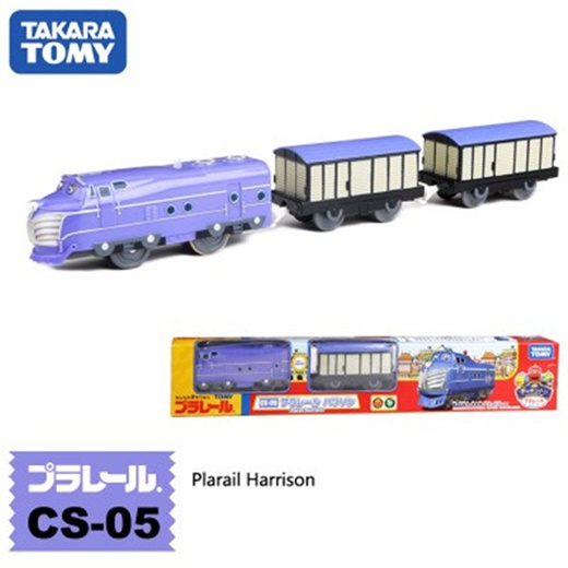 chuggington toy trains