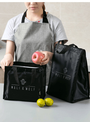 tote bag lunch bag