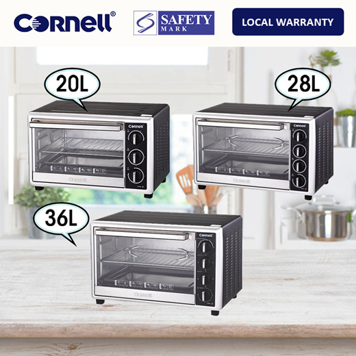 cornell microwave oven price singapore
