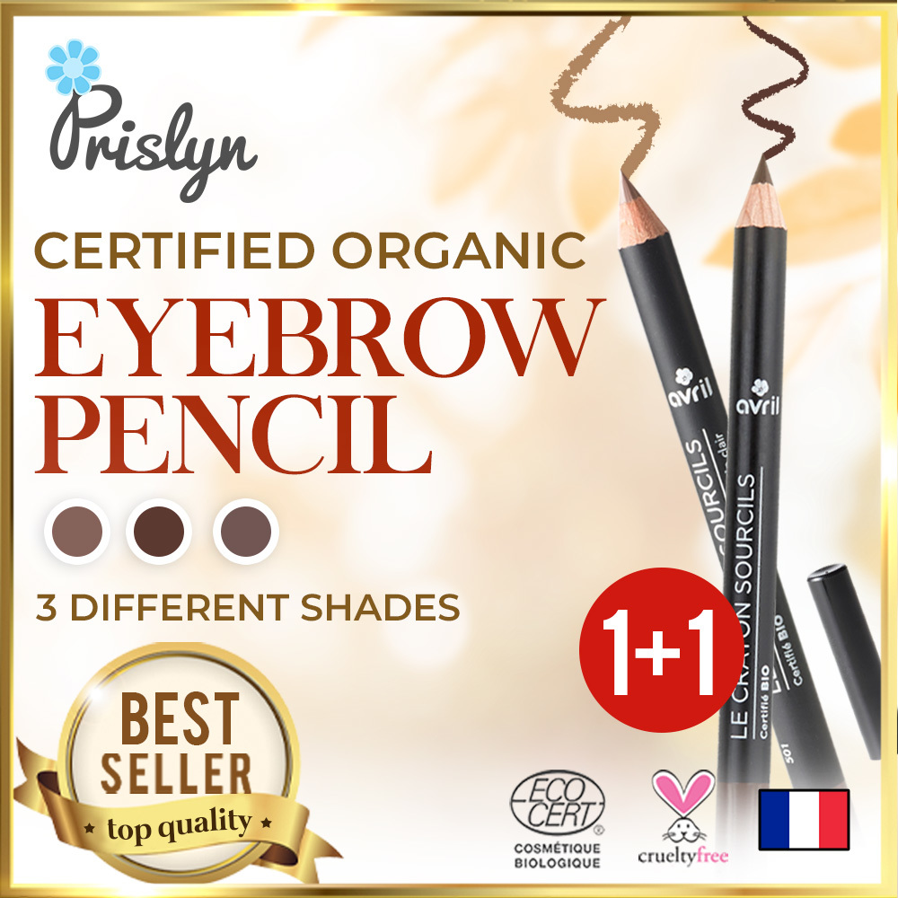 best organic eyebrow pencil