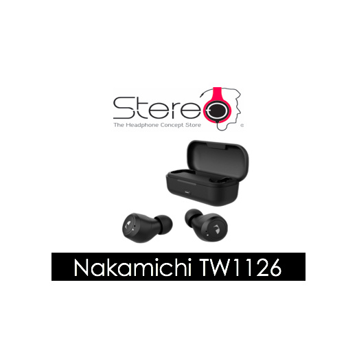 nakamichi tw1126