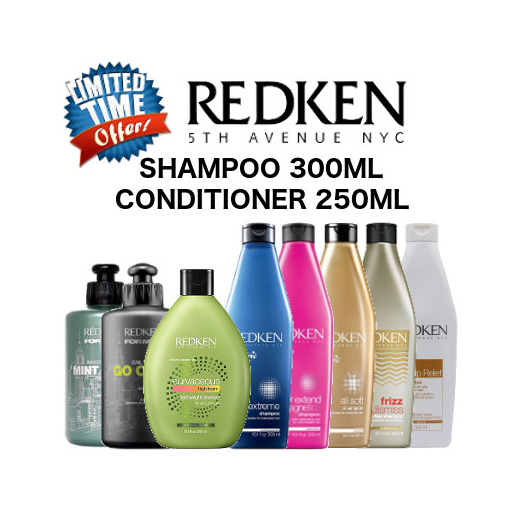 Qoo10 Redken Shampoo Hair Care