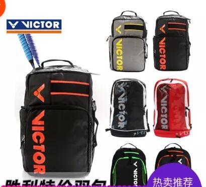 victor badminton backpack