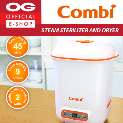 combi sterilizer and dryer