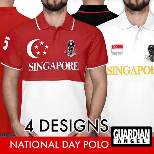 polo shirt singapore