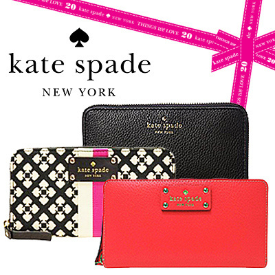 kate spade clearance wallets