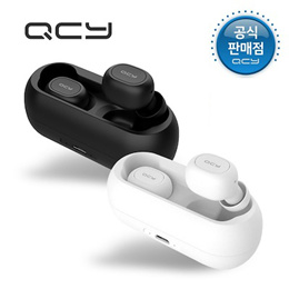 QCY T1 T1C T2C T5 T7 T13 Wireless Bluetooth Earphones / Bluetooth 5.0 / IPX4 Waterproof
