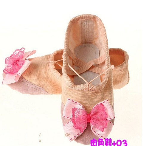 Qoo10 - shoe kids ToTo Ballet-Girl Kids 