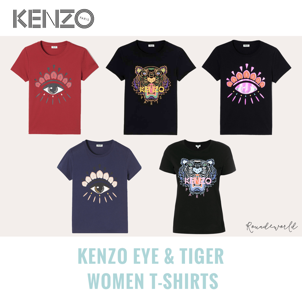 kenzo women's clothing
