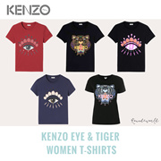 kenzo eye t shirt women's