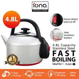 TOPONE New 2.5L Stainless Steel Whistling Tea Kettle Food Grade Teapot