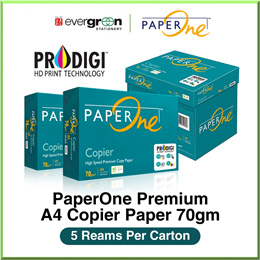 Mondi Color Copy A4 Printer Paper 100gsm White Ream - Thailand