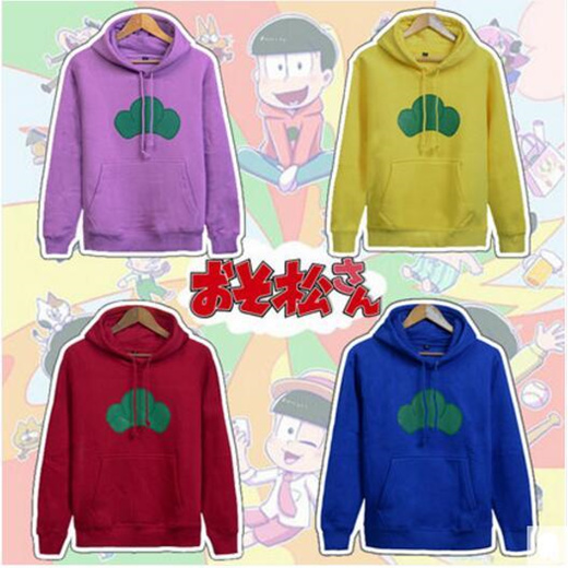 osomatsu san hoodie