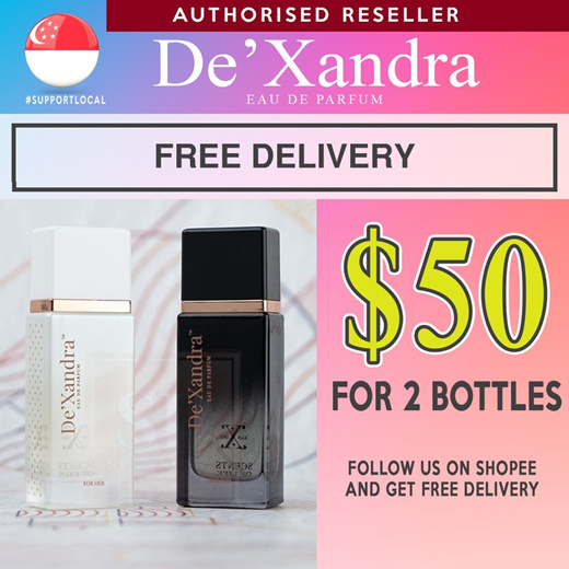 Perfume dexandra discount