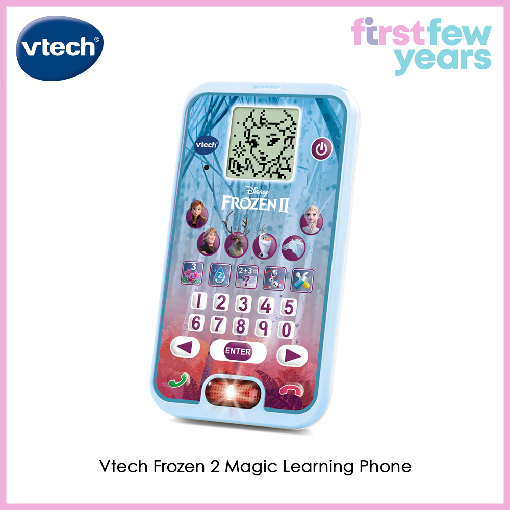 vtech activity table replacement phone